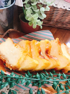 我が家の濃厚チーズケーキ⁂-レシピのメイン写真