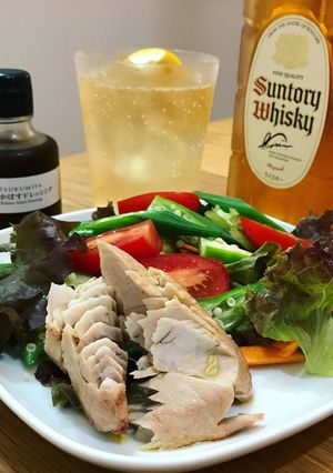 自家製手作り自家製ツナ（シーチキン）-レシピのメイン写真