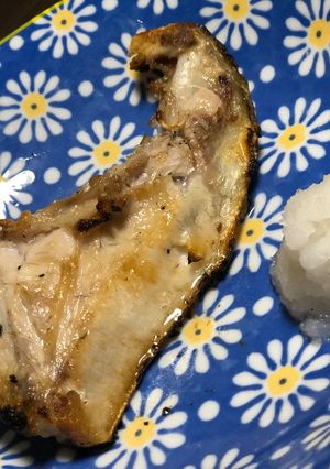 ホクホクはまちのかま塩-レシピのメイン写真