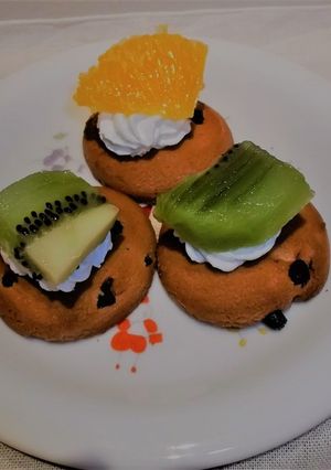 超簡単プチフール-レシピのメイン写真