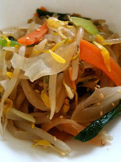 菊花和え【柏市学校給食】-レシピのメイン写真