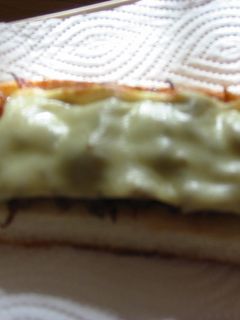 今が旬☆いかなごくぎ煮deチーズトースト-レシピのメイン写真