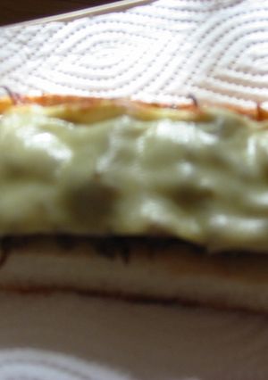 今が旬☆いかなごくぎ煮deチーズトースト-レシピのメイン写真