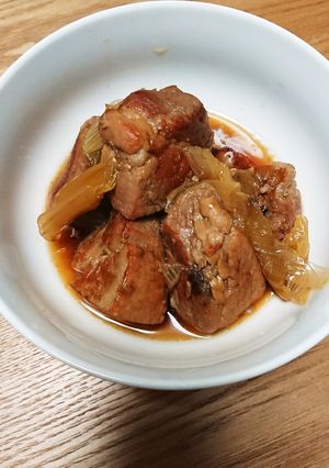 豚の角煮-レシピのメイン写真