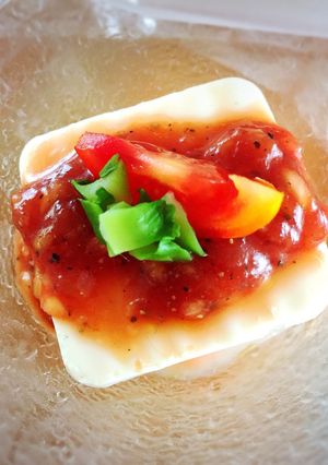 イタリアンとうふ-レシピのメイン写真