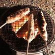 BBQに!チーズびよーんパン