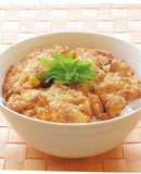 熊谷特産★栄養満点！大和芋とろろかき揚丼