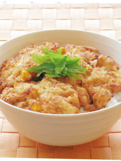 熊谷特産★栄養満点!大和芋とろろかき揚丼-レシピのメイン写真