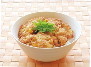 熊谷特産★栄養満点！大和芋とろろかき揚丼-レシピのメイン写真
