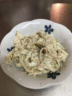 レンコンサラダ-レシピのメイン写真