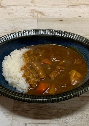 市販のルーで時短＆簡単うんま～いカレー♪-レシピのメイン写真