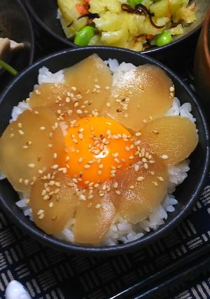 がりたまごごはん-レシピのメイン写真