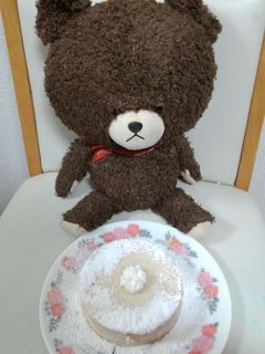 貧乏化粧ショートケーキ⁉️-レシピのメイン写真