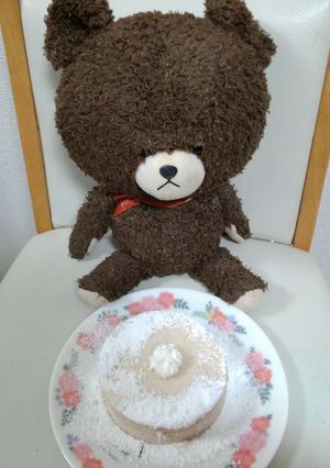 貧乏化粧ショートケーキ⁉️-レシピのメイン写真