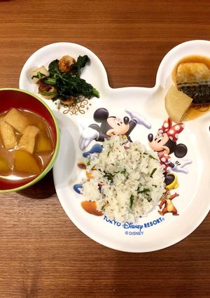 【毎日献立】8/23(4歳4ヶ月)-レシピのメイン写真