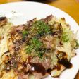 残りご飯アレンジ!夫喜ぶお好み焼き