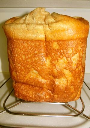 糖質制限 粉三昧de主食パン-Ⅴ-レシピのメイン写真