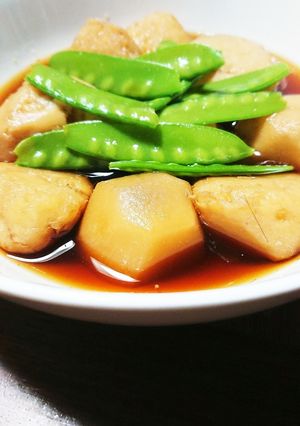 里芋の煮物-レシピのメイン写真