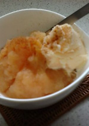 簡単おいし～♪りんご煮（炊飯器）-レシピのメイン写真