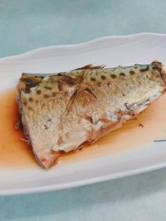 臭みなし!鯖の煮付け-レシピのメイン写真