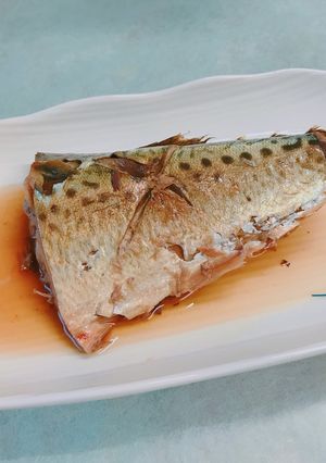 臭みなし！鯖の煮付け-レシピのメイン写真