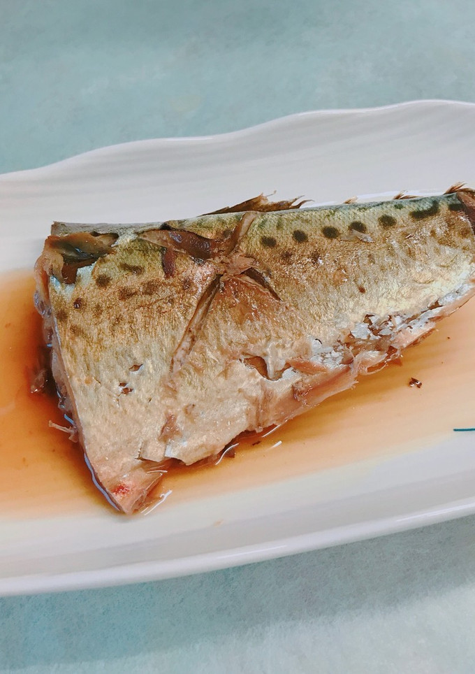 臭みなし！鯖の煮付け-レシピのメイン写真