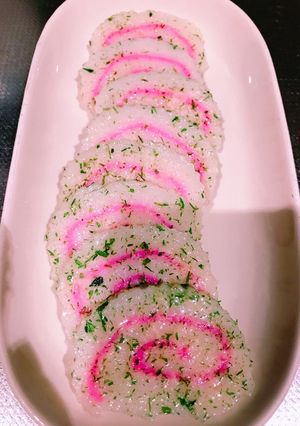 ナルトおつまみ-レシピのメイン写真