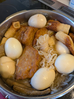 簡単濃厚おでん(*^3^)/-レシピのメイン写真