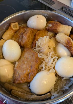 簡単濃厚おでん(⁠*⁠＾⁠3⁠＾⁠)⁠/-レシピのメイン写真