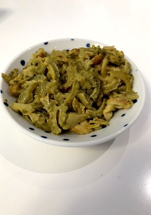 ゴーヤのカレー風炒め-レシピのメイン写真