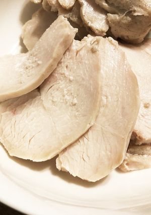 燻製風！しっとり鶏ハム-レシピのメイン写真