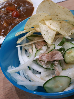 とまらない!玉ねぎサラダ☆-レシピのメイン写真