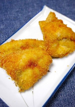簡単！鯖フライ-レシピのメイン写真
