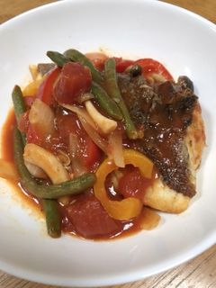 鯛の切り身の美味しい食べ方!-レシピのメイン写真