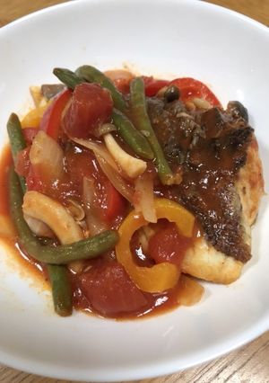 鯛の切り身の美味しい食べ方！-レシピのメイン写真