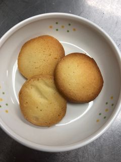 バタークッキー-レシピのメイン写真