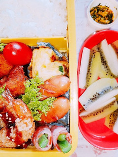 女子高生のお弁当 66-レシピのメイン写真