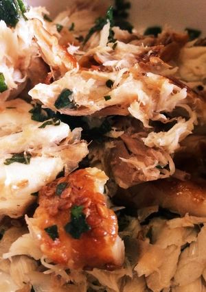 余った焼き鯖で！茶漬けやふりかけ★-レシピのメイン写真