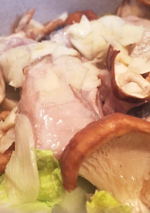 ぶりと野菜の簡単蒸し煮❁*+-レシピのメイン写真