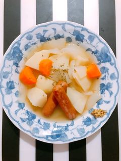 ポトフ-レシピのメイン写真
