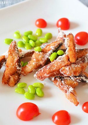 ガラムマサラが香る爽やか鯖の唐揚げ♪-レシピのメイン写真