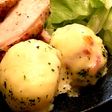 簡単ポテトサラダ チーズのせ