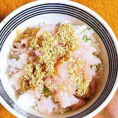 รูปของ 鯛茶漬け