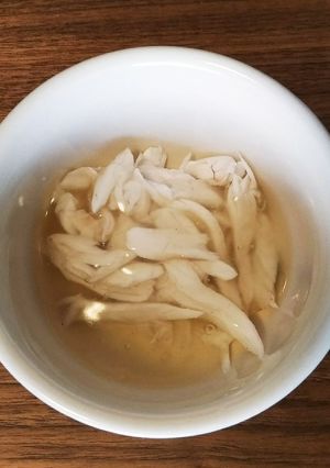 離乳食完了期☆白身魚の和風あんかけ-レシピのメイン写真