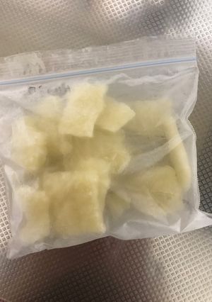 離乳食 中期 カリフラワー-レシピのメイン写真