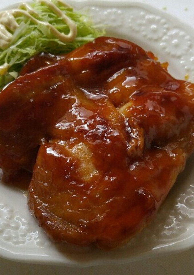 我が家の絶品　照り焼きチキン-レシピのメイン写真