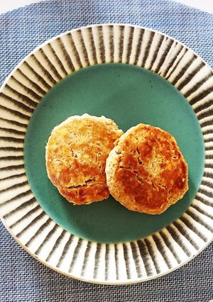 えのきと鶏ミンチの味噌ハンバーグ-レシピのメイン写真