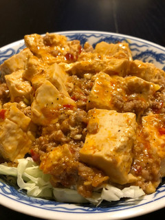 麻婆丼(ヘルシーダイエット版)-レシピのメイン写真