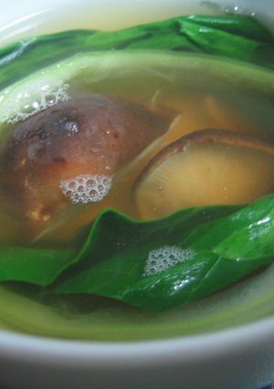 干し貝柱の中華スープ-レシピのメイン写真