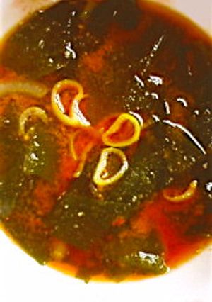 昆布だしで作る✿料亭風お味噌汁-レシピのメイン写真